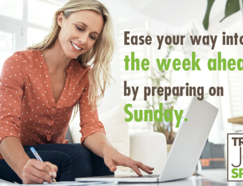 Seven Sunday Hacks  to Prepare for a Successful Week Ahead