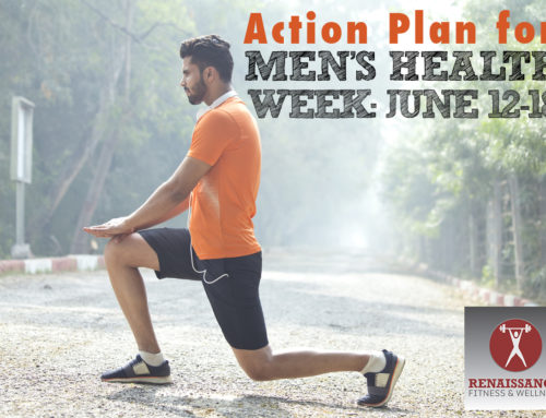 National Men’s Health Week is June 12 Through 18