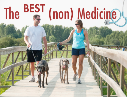 The Best Non-Medicine Medicines