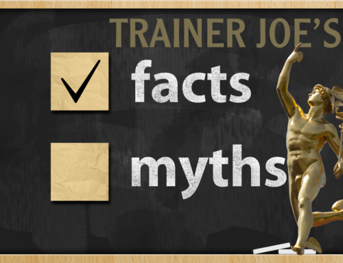 Back to School: Fitness and Nutrition Myths and Legends